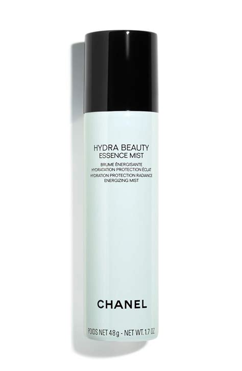 chanel hydra face mist|chanel hydra essence mist.